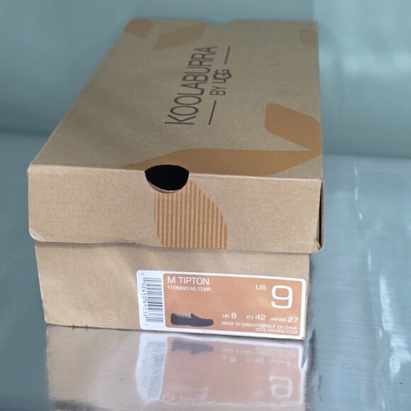 Koolaburra by UGG Tipton Men's slippers, 1105893 Size: 9, Chocolate - Picture 8 of 8